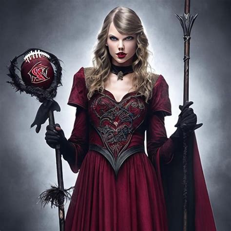 The Enchantment of Taylor Swift: Analyzing the Mystical Elements in Her Performances